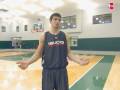 Joe Alexander throws down hard