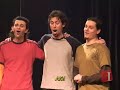 Improvável - Cenas Improváveis (Barbixas e Marcio Ballas)