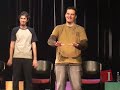 Improvável - Cenas Improváveis (Barbixas e Marcio Ballas)