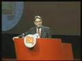 4° Congresso Nazionale PDCI - Oliviero Diliberto (1 di 10)