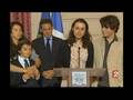 Discours Nicolas Sarkozy : libération Ingrid Betancourt