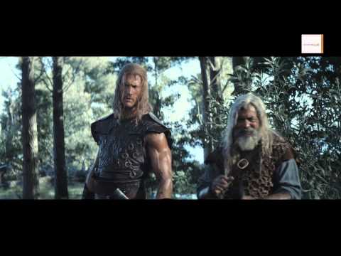 NORTHMEN - A VIKING SAGA Trailer HD 1080p german/deutsch
