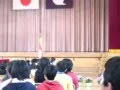 入学式20090406