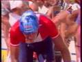 Tour de France 1995 : Miguel Indurain � Seraing (CLM)