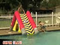Super Slope Inflatable Slide