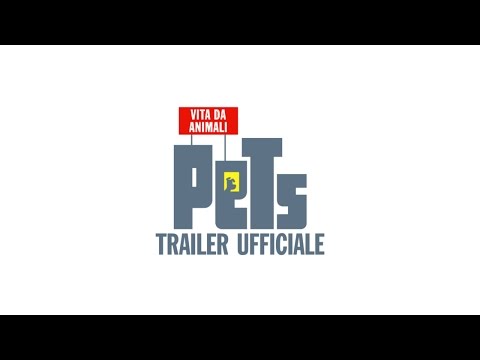 Preview Trailer Pets – Vita da animali, trailer italiano