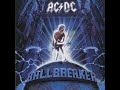 6 – ACDC - Boogie Man
