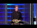 2011 NASCAR Championship Week Awards Banquet: Brad Keselowski