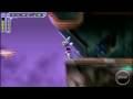 Megaman Maverick Hunter X -PSP- [Vile Mode - Sigma Palace 2] 100%