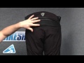 Rev'it Defender GTX Jeans - Silver Video