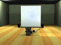 Laser Show: Room Set-up