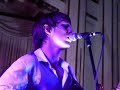 performed at the mansion, chicago june 24, 2008