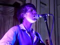 performed at the mansion, chicago june 24, 2008