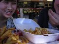 Crispy vs. Regular Fries