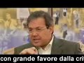 Guy Canonici intervista il Presidente dei testimoni di Geova
