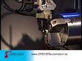 Haas MiniMill mit Fanuc LR200iC Roboter (Schrauben)