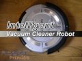 Intelligent Vacuum Cleaner Robot - RobotPremiere.com