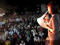 this ceramah was held at the ss2 padang by the thursday night cheow yang pasar malam. speakers included suaram's yap swee seng, klscah's cheng fui lien (in this video), sg. pinang assemblyman teng chang khim, and pju candidates dr cheah wing yin, lau weng san and tony pua (who made a very short speech cos the rain was sooo heavy).