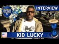 Kid Lucky from New York is Beat Rhyming - Beatbox Battle TV