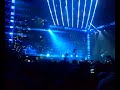 Muse, 'Invincible' clip, Newcastle Arena 19/11/06