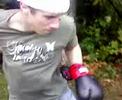 Boxing: mexican (BerLo) vrs white kid (WES) (2)