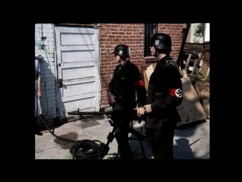 Nazi Love Camp 27 Fan Made Trailer Sirpa Lane - AgaClip 