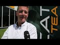 German GP debrief with John Iley
