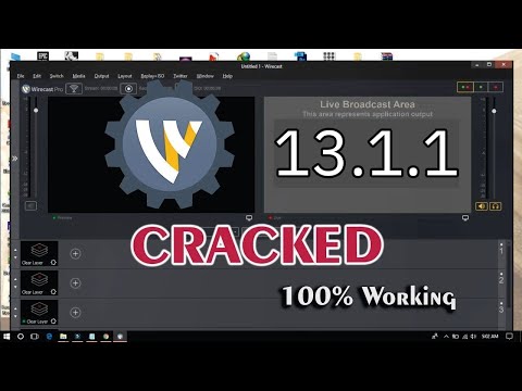 Wirecast 10.1.0 full Cracked Patched 100% working