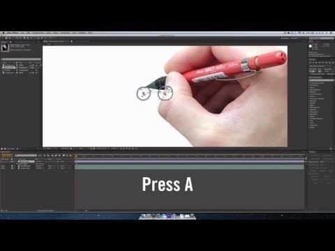 how to draw rsa animate