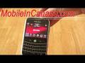 BlackBerry Bold 9000 WiFi Rogers ( www.MobileInCanada.com )