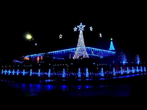 aussiexmas - Joy to the World (Animation) by 