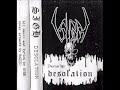 Sigh - Desolation of My Mind