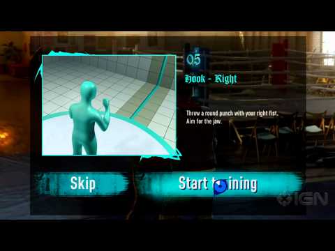 preview-Fighters Uncaged Kinect Video Review (IGN)