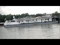 Towboat ÉRSEKCSANÁD in Novi Sad 2010 aug.