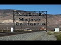 BNSF 4581 Mojave CA.