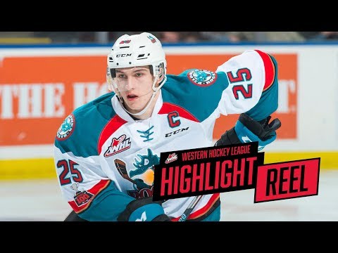 WHL Highlights 2017-18