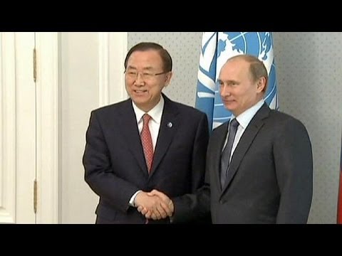 russian missile - http://www.euronews.com/ Russia is reported to have sent advanced anti-ship missiles to Syria, despite pleas from Washington and elsewhere to stop supplying ...