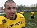 Lowlanders Bia?ystok vs Mustangs P?ock 44:18