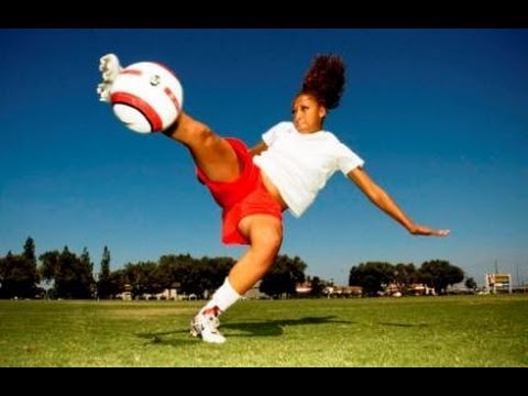 soccer girl