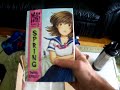 Miki Falls: Crilley Gets His Comp Copies
