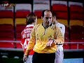 A agressão que João Pereira, do Benfica, sofreu por parte de Rafael, num jogo contra o Vitória de Guimarães