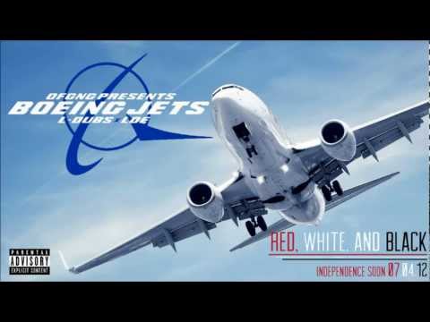 Boeing Jets by L-Dubs x LOE