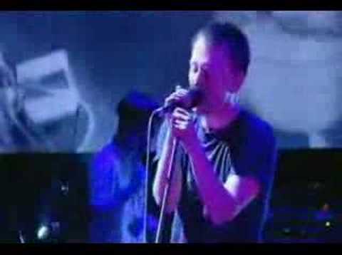 radiohead live bbc