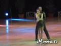 Femke and Manoah at Las Vegas
