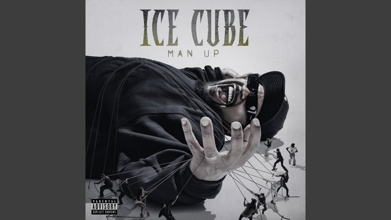 Man Up - Ice Cube [CD]