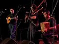 tejedor actuando en el palacio de congresos en el fewstival interc�ltico de lorient 2007