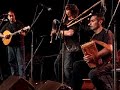 Tejedor actuando en Lorient 2007