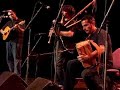 tejedor actuando en el palacio de congresos en el fewstival interc�ltico de lorient 2007