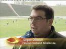 Banner "Gelbe Wand Suedtribuene ...