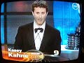 Kasey kahne - Nascar banquet
